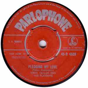 Vince Taylor And His Playboys - Pledging My Love / Brand New Cadillac flac album