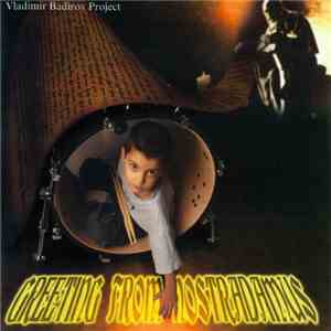 Vladimir Badirov Project - Greeting From Nostradamus flac album