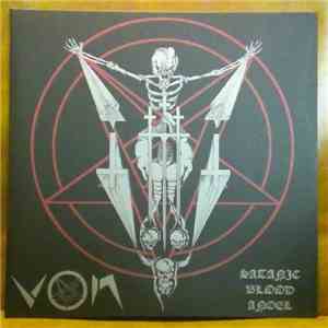 Von  - Satanic Blood Angel flac album