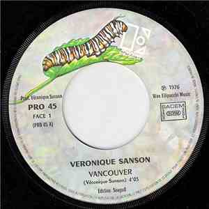 Véronique Sanson - Vancouver / Redoutable flac album