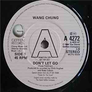 Wang Chung - Don't Let Go flac album