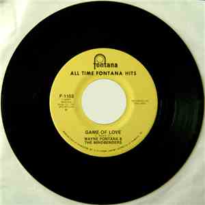 Wayne Fontana & The Mindbenders / The Mindbenders - Game Of Love / A Groovy Kind Of Love flac album