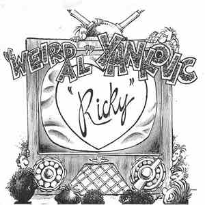 "Weird Al" Yankovic - Ricky flac album