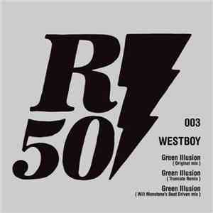 WestBoy - Green Illusion flac album
