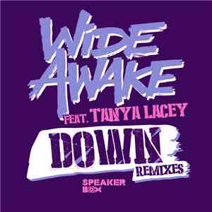 Wide Awake  feat. Tanya Lacey - Down (Remixes) flac album