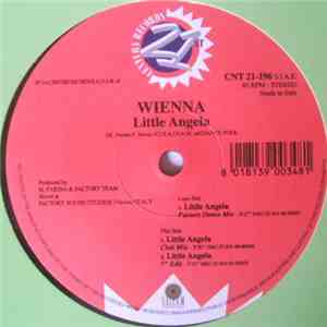 Wienna - Little Angela flac album