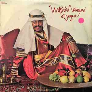 Wilfrido Vargas - El Jeque flac album