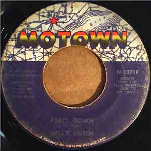 Willie Hutch - Party Down flac album