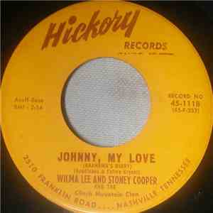 Wilma Lee & Stoney Cooper And The Clinch Mountain Clan - Johnny, My Love (Grandma's Diary) flac album