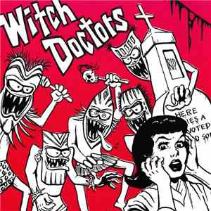 Witch Doctors - Goin' To A Graveyard flac album