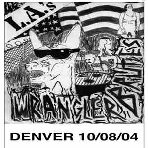 Wrangler Brutes - Denver 10/08/04 flac album