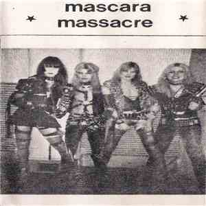 Wrathchild - Mascara Massacre flac album