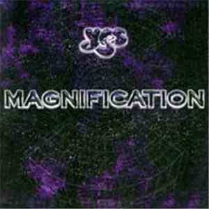 Yes - Magnification flac album