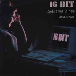 16 Bit - Changing Minds flac album