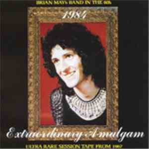1984  - Extraordinary Amalgam flac album