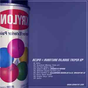 AC3PO - Avanture Mladog Tripia EP flac album
