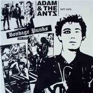 Adam & The Ants - Bondage Punks flac album