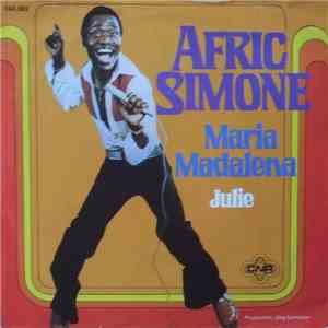 Afric Simone - Maria Madelena / July flac album
