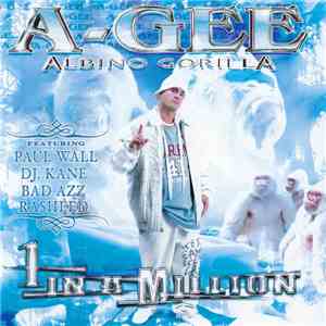 A-Gee - Albino Gorilla - 1 In A Million flac album