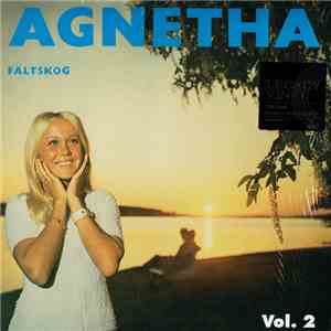 Agnetha Fältskog - Agnetha Fältskog Vol. 2 flac album