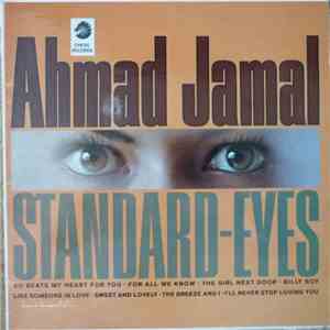 Ahmad Jamal - Standard-Eyes flac album