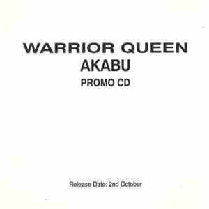 Akabu  - Warrior Queen flac album