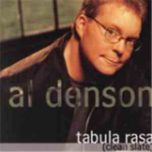 Al Denson - Tabula Rasa (Clean Slate) flac album