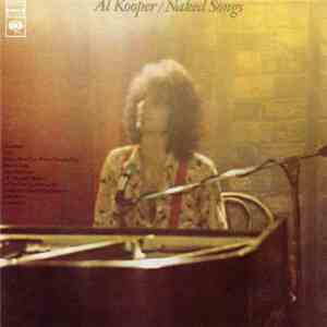 Al Kooper - Naked Songs flac album