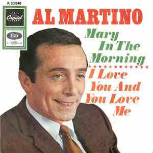 Al Martino - Mary In The Morning flac album