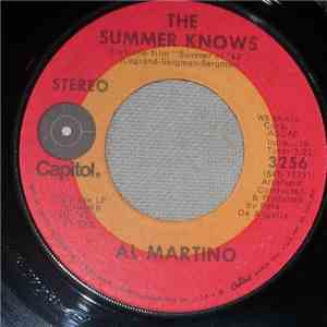 Al Martino - The Summer Knows flac album