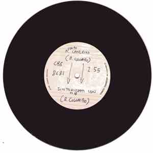 Alberto Camerini - Sintonizzati Con Me (Test Pressing) flac album