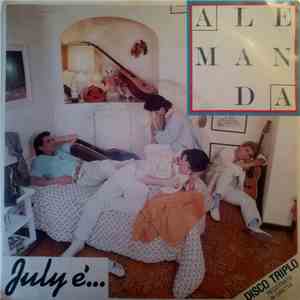 Alemanda - July E flac album