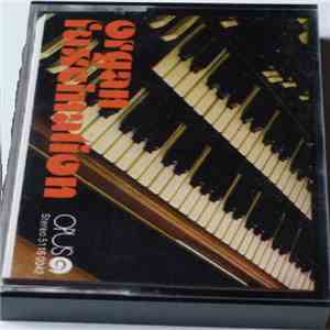 Alojz Bouda - Organ Fascination flac album