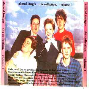 Altered Images - The Collection - Volume 1 flac album