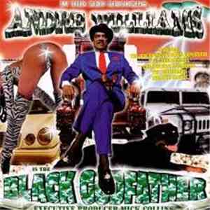 Andre Williams  - Is The Black Godfather flac album