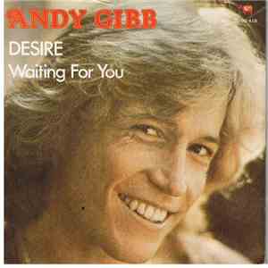 Andy Gibb - Desire flac album