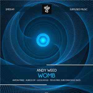 Andy Weed - Womb flac album