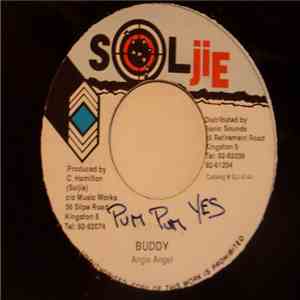 Angie Angel - Buddy flac album