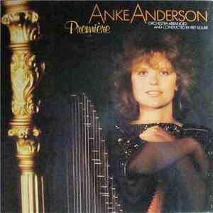 Anke Anderson - Première flac album