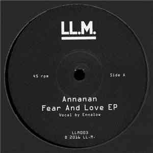 Annanan - Fear And Love EP flac album