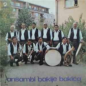 Ansambl Bakije Bakića - Ansambl Bakije Bakića flac album