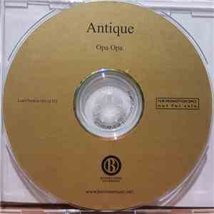 Antique - Opa Opa flac album