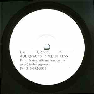 Aquanauts - Relentless flac album