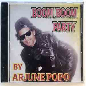 Arjune Popo - Boom Boom Party flac album