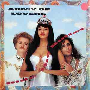 Army Of Lovers - Ride The Bullet flac album