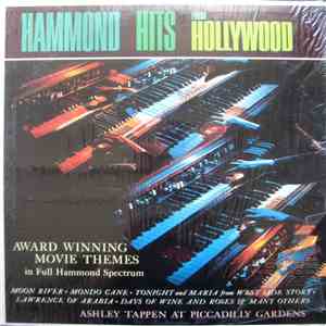 Ashley Tappen - Hammond Hits From Hollywood flac album
