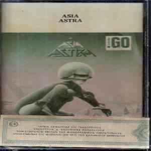 Asia  - Astra flac album