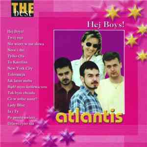 Atlantis  - Hej Boys! flac album