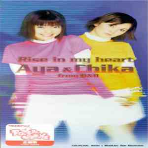 Aya & Chika From D&D  - Rise In My Heart flac album