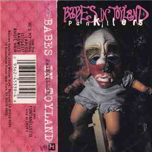 Babes In Toyland - Painkillers flac album